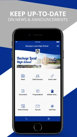 Game screenshot Buckeye Local School District mod apk