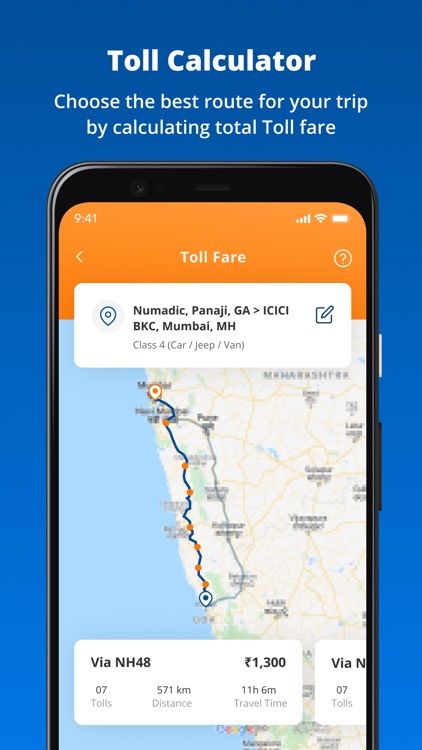 eToll by ICICI Bank screenshot-3