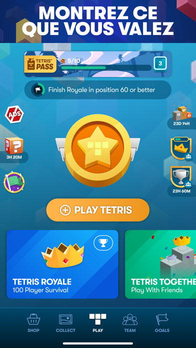 Tetris® Tetris®