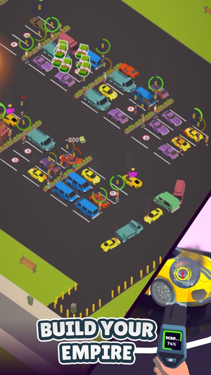 Auto Mechanic Tycoon screenshot-3