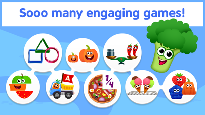 Learning Kids Games 4 ToddlersScreenshot of 5