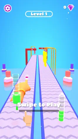 Game screenshot Colorful Nails mod apk