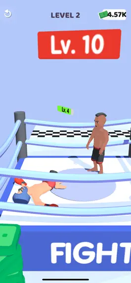 Game screenshot Boxer Life apk
