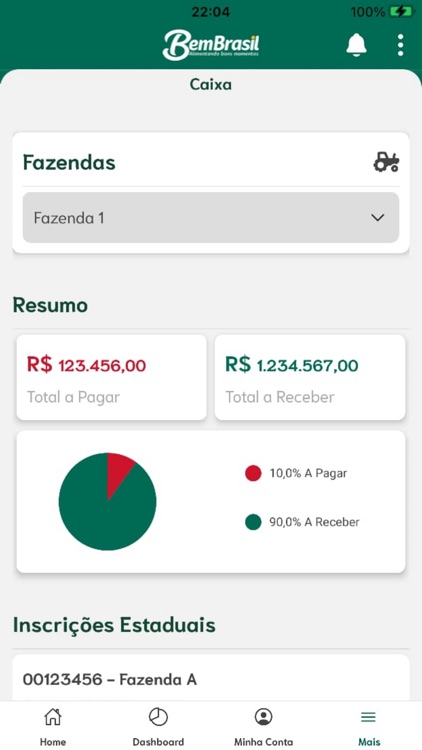 Bem Brasil Alimentos SA screenshot-5