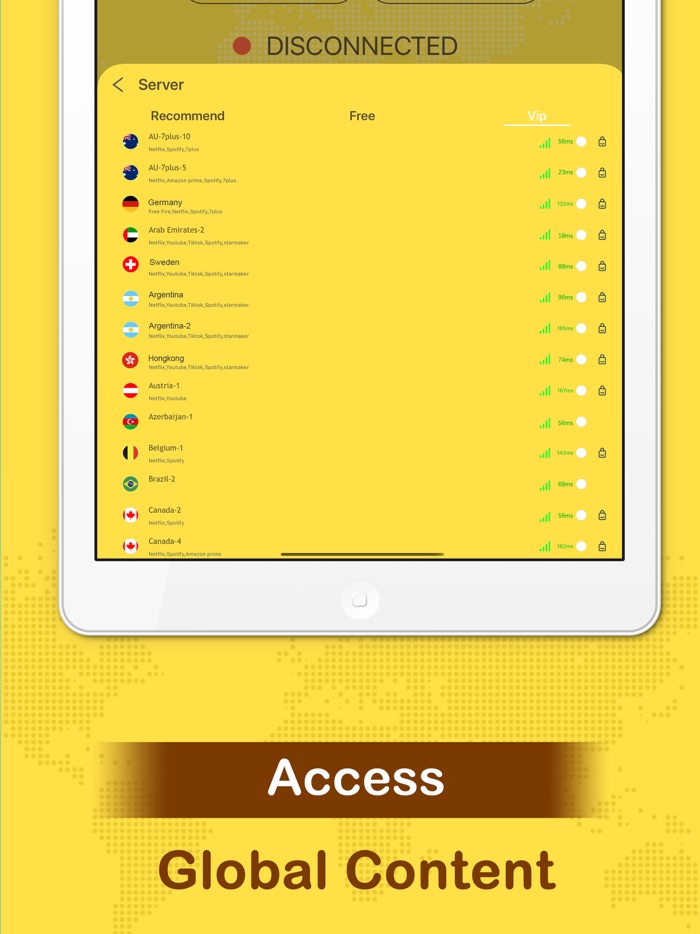 Faster VPN Pro - VPN Proxy