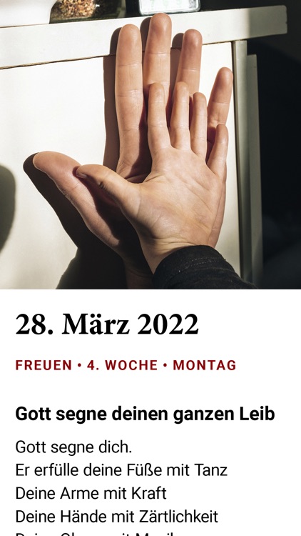 7 Wochen Ohne 2022