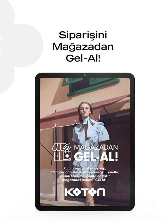 Koton:Giyim Alışveriş Sitesi screenshot 3