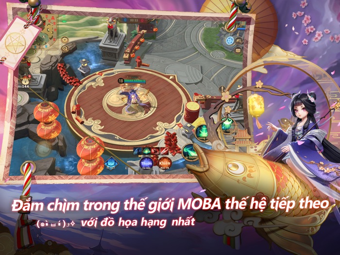 Đấu trường Onmyoji