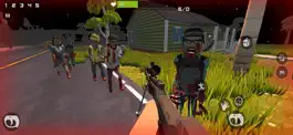 Game screenshot War of Guns Battle Survival mod apk