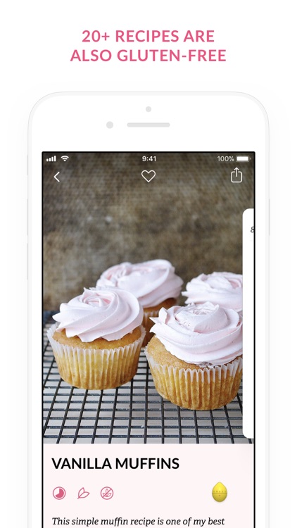Swedish Vegan Dessert Recipes screenshot-4