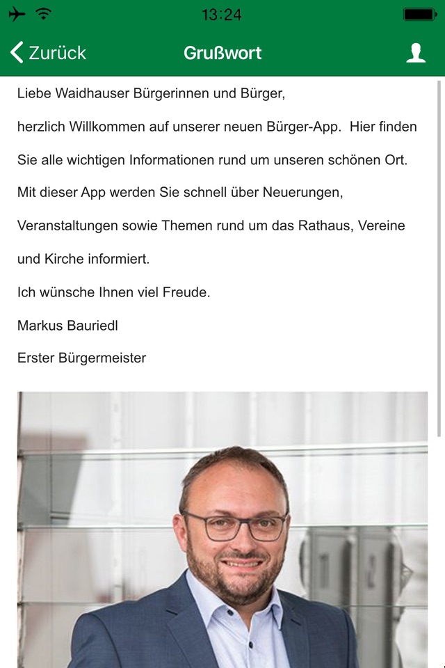 Markt Waidhaus screenshot 4