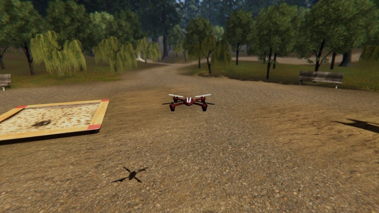 Drone Simulator screenshot-0