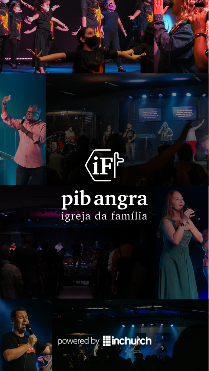 Angra  Igreja da Família