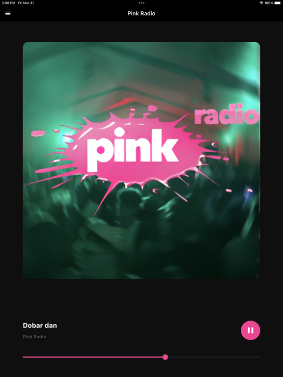 Pink Radio Beogradのおすすめ画像1