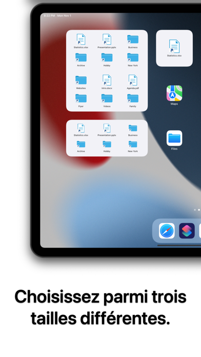 Folder Shortcuts @ Homescreen Folder Shortcuts @ Homescreen