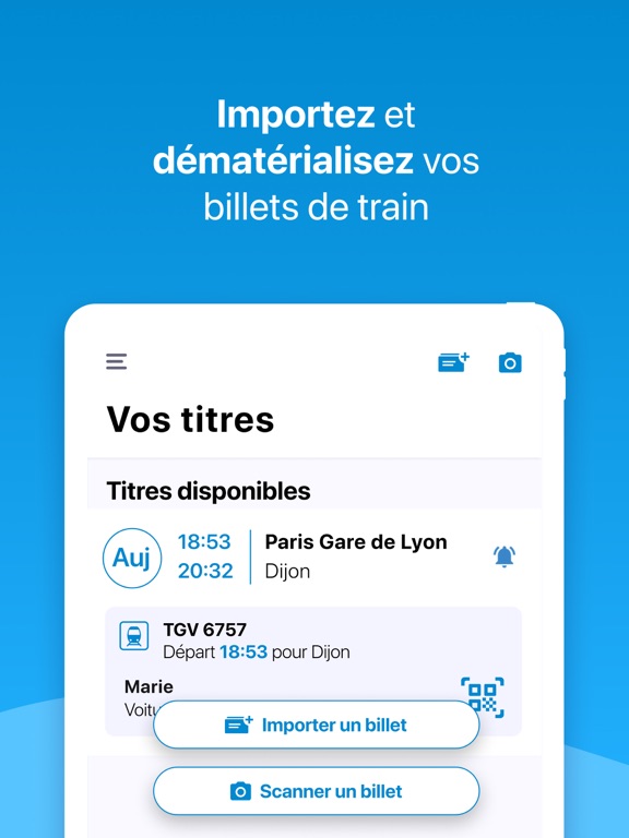 Assistant SNCF - Transports Assistant SNCF - Transports
