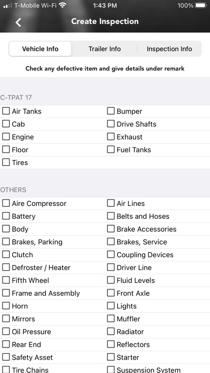 GFI Systems ELD screenshot-4