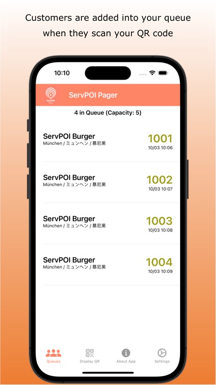 ServPOI Pager screenshot-3