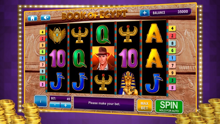 Bet Bonus Slots screenshot-3