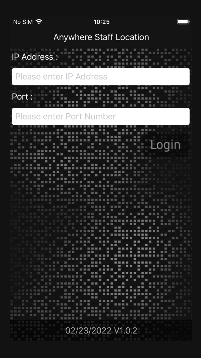 Anywhere Staff Location