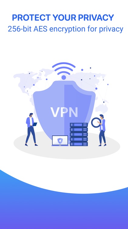 VPN Fast Proxy screenshot-5