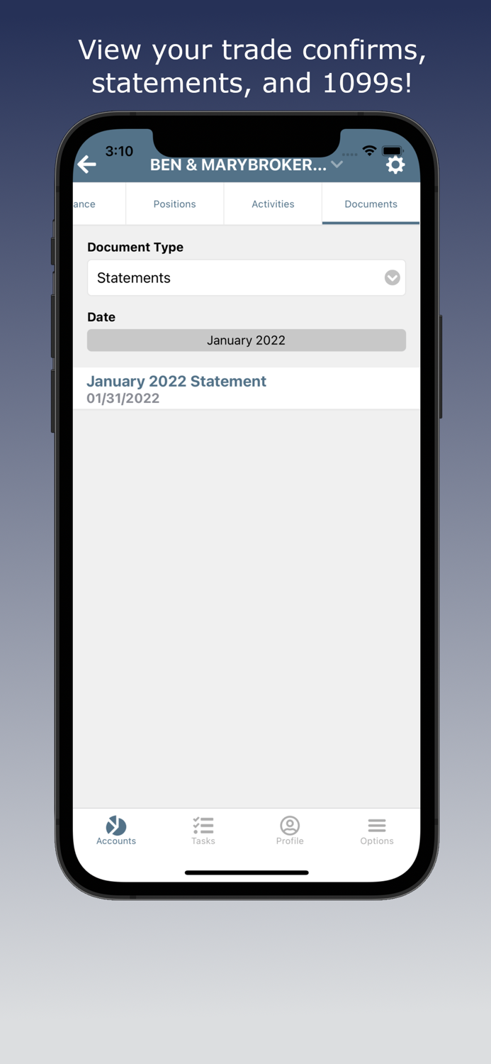 StoneX Wealth Access