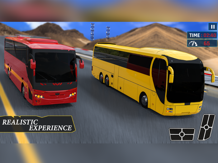 Ultimate Bus Racing Simulator