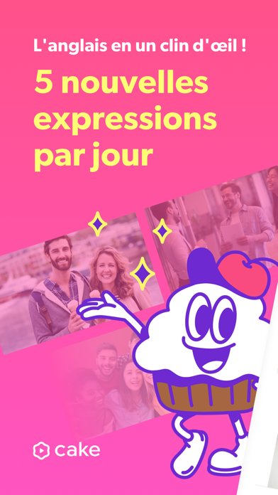 Cake - Apprendre l'anglais Cake - Apprendre l'anglais