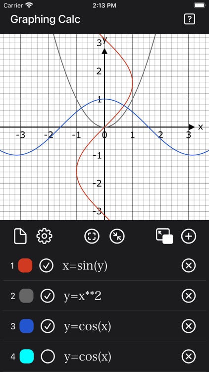 Graph Calc Plus