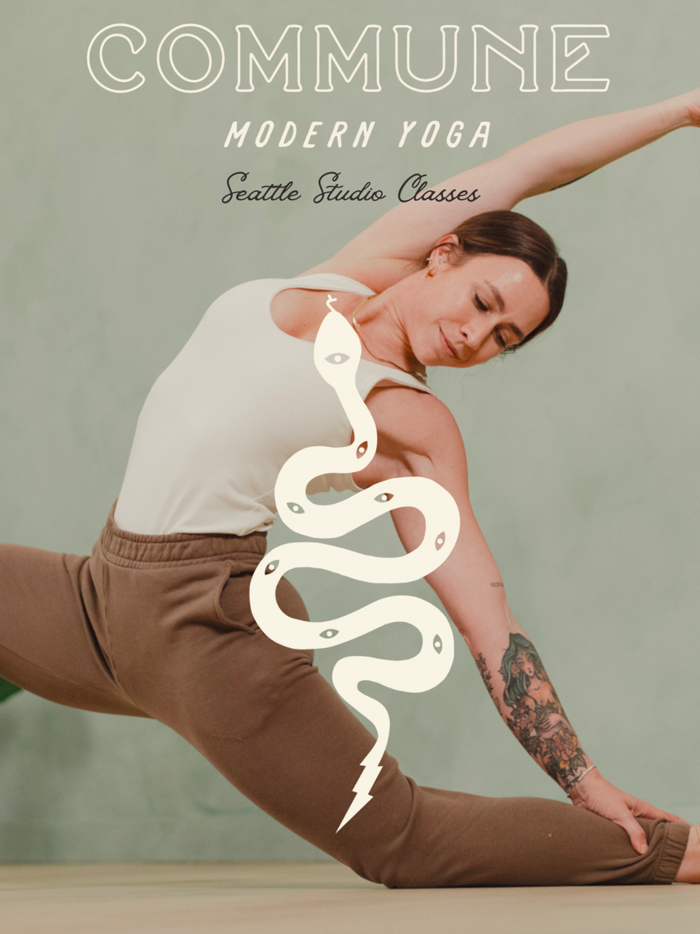 Commune Yoga Seattle
