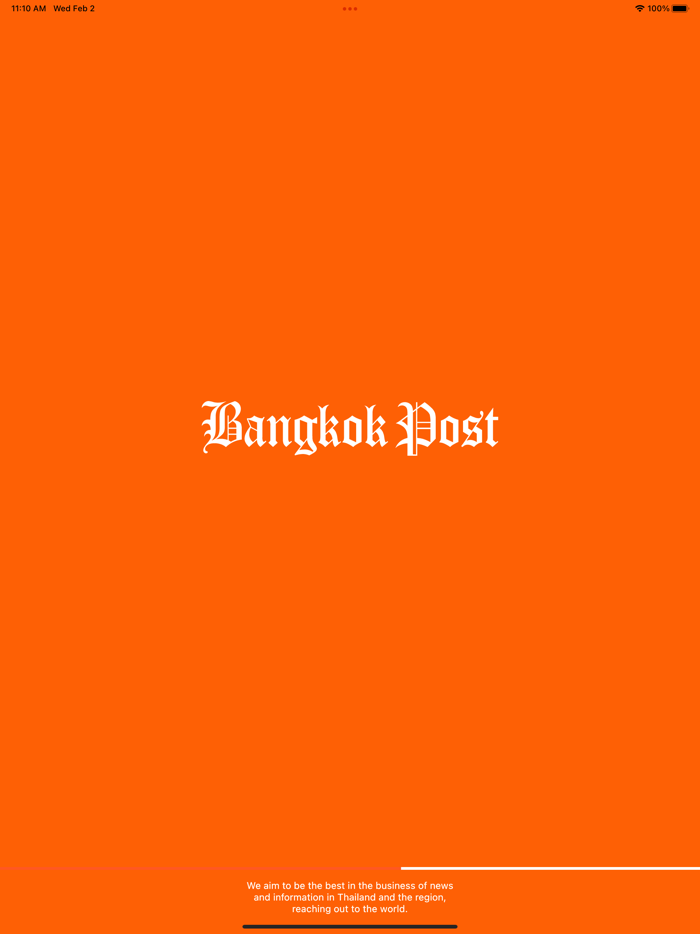 Bangkok Post for Education