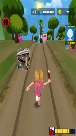 Game screenshot Diana Princess Run mod apk