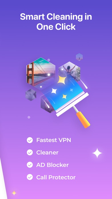 VPN Master and Proxy screenshot 2