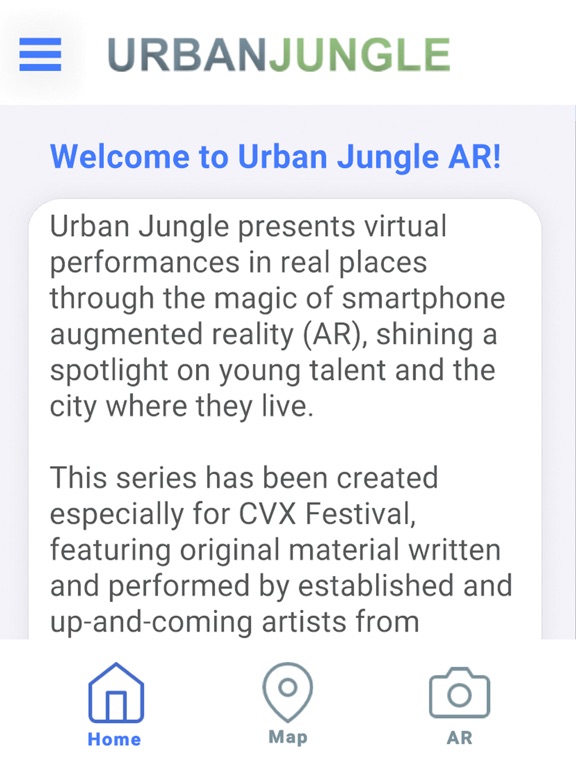 Urban Jungle AR screenshot 4