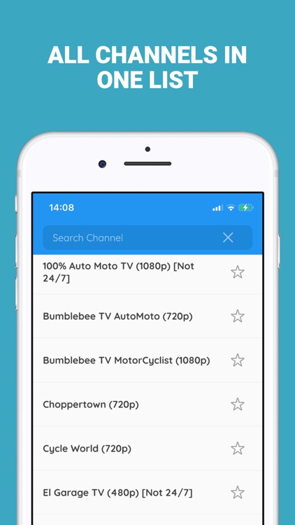 IPTV Channels