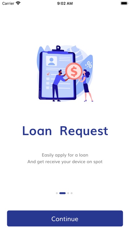 Laina Finance screenshot-4