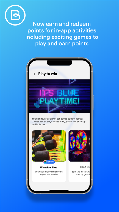 Blue Rewards screenshot 4