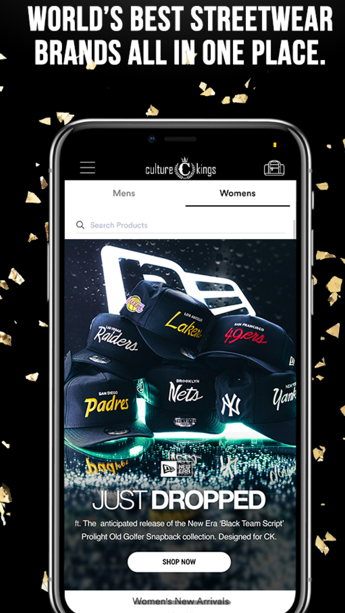 Culture Kings New Zealand