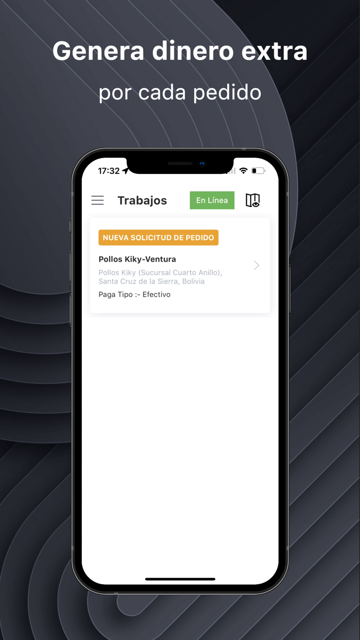 Zass – para Repartidores