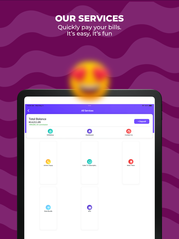 AidaPay: Cheap Data & Airtime screenshot 2