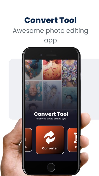 Convert Tool: Photo converter