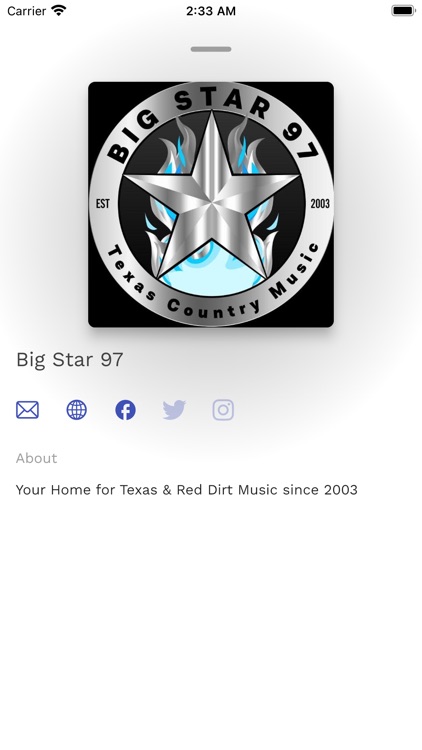 Big Star 97