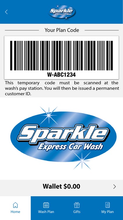 Sparkle Express Car Wash