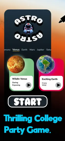 Game screenshot Astro: Party Game mod apk