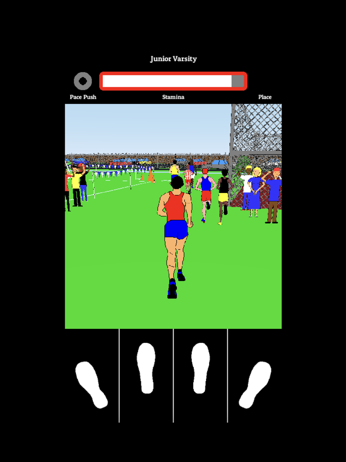 XC Cross Country Racing