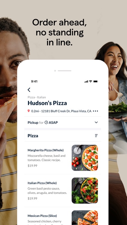 ChowNow: Local Food Ordering screenshot-3
