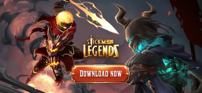 Stickman Legends Game Offline