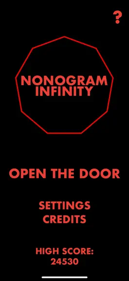 Game screenshot Nonogram ∞ mod apk