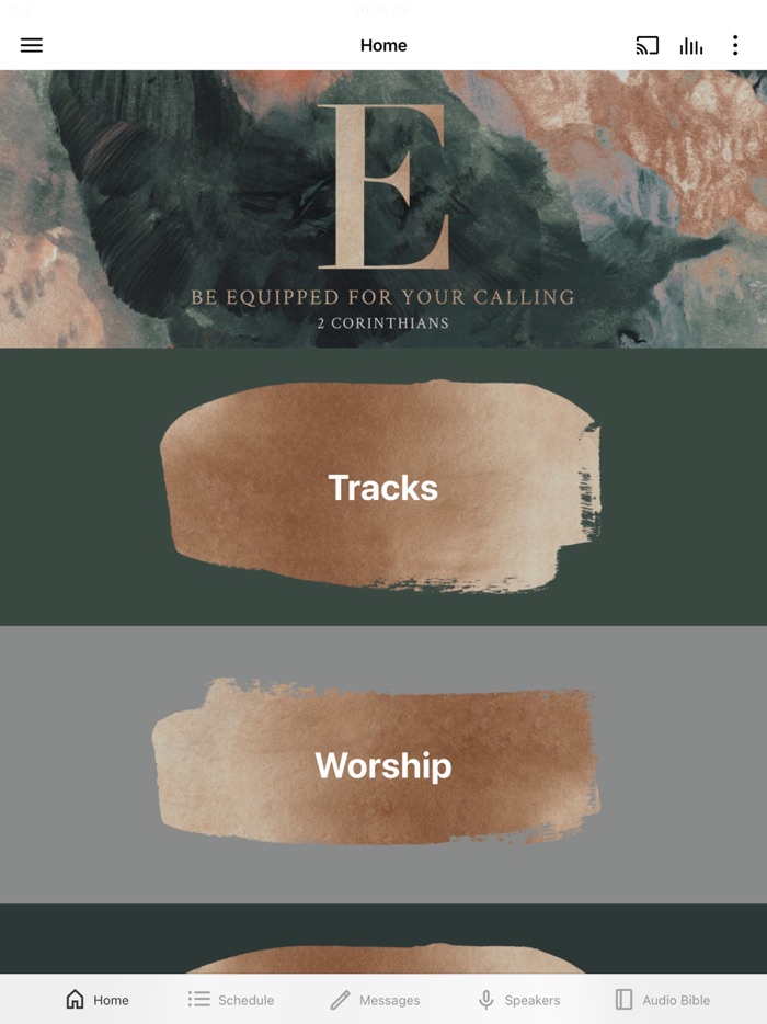 Adoring Christ Ministries