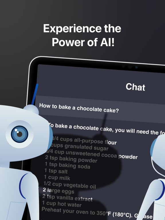 Al Chat - AI Chatbot Assistant screenshot 3